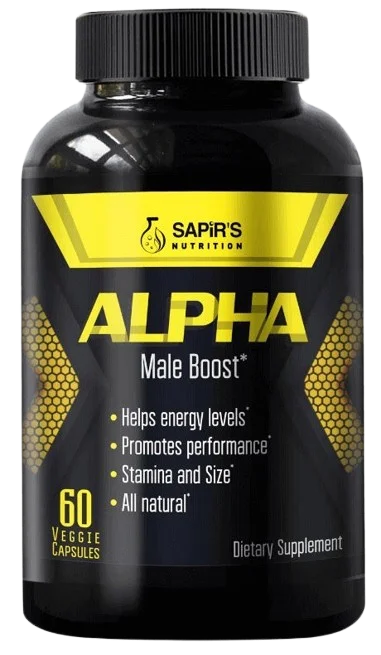 Alpha Boost