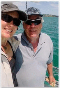 Thomas Curry review highlighting increased confidence and improved performance after using Boostaro supplement.