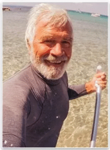 Mark A testimonial sharing relationship and performance improvements after taking Boostaro testosterone booster.